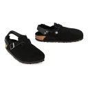 Birkenstock Dame Sko Svart 41 EU,