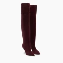 Casadei Dame Sko Rød 38 1/2 EU,