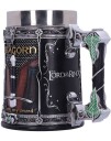 Lord of The Rings Brorskapet Luksuriøst Krus / Seidel 15,5 cm