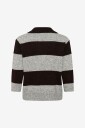Part Two   Genser CharlottPW Pullover   Brun