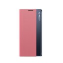 Hurtel New Sleep Case for Samsung Galaxy S23+ Cover with Flip Stand Pink