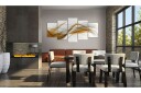 Bilde Vind Abstraksjon 100x50 Artgeist sp. z o. o.