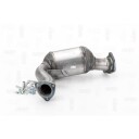 Katalysator NAP carparts CAK11328