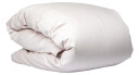 Mille Notti Satina Dynetrekk Beige 200 x 220 cm