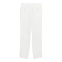 Lardini Herre Bukser Hvit M,