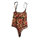 Roberto Cavalli Dame Svømmetøy Flerfarget M,