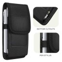 Tech-Protect SM85 Mobildeksel for 5.8-6.8" Smarttelefoner Svart