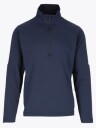 Twentyfour Aurora Half Zip Genser Blå S