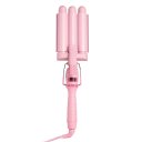 Mermade Hair Mini Waver 25 mm Pink 1 stk Krølltang Rosa