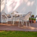 Cane line Breeze & Area Spisegruppe