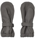 Wheat Votter m. Fleece   PU   Riley   Dark Kull   Wheat   3 5 år (98 110)   Votter   Grå