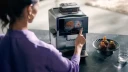 Siemens EQ900 Helautomatisk Espressomaskin med eGrinder og Touch Display TQ905R03
