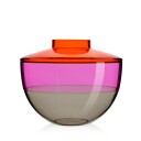 Kartell   Shibuya Vase Orange/Red/Grey Lampemesteren