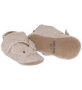 Melton Tøfler - Ull - Mus - Oxford Tan - Melton - 23/24 - Tøfler - Beige - 23-24