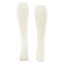 Falke Soft Merino Knee High Off White Hvit 41-42