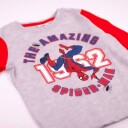 Spider-Man Pysjamas The Amazing Spidey - 140 / 10 år - Barn - Gutt/Jente - 60% bomull/40% polyester