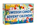 Swedish Candy julekalender