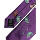 Dolce & Gabbana Herre Accessories Lilla ONE SIZE,