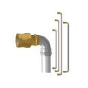 Høiax Seriekoblingsrør SRS 1 1/4" 300