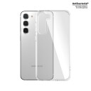 Panzerglass Hardcase Samsung Galaxy S23+ Transparent TPU Mobildeksel