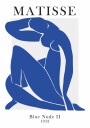 Matisse Blue Nude II Plakat Plakat / 30x40cm