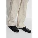 ALOHAS Aven Black Leather Loafers Black 38