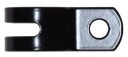 Bremsebånd Svart ø 22 mm