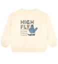 The New Collegegenser   TnLacob   Angora   The New   7 8 år 122 128   Collegegenser   Beige
