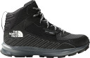 The North Face Kids" Fastpack Waterproof Mid Hiking Boots TNF Black/TNF Black, 33.5