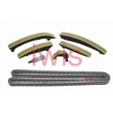 Registerkjedesett iwis Motorsysteme 59110Set
