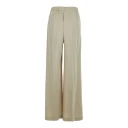 P.a.r.o.s.h. Dame Bukser Beige S,