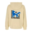 Maison Kitsuné Herre Gensere & Hettegensere Beige L,