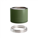 Solo Stove Bonfire + Stand 2.0 Deep Olive Grønn