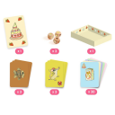 Djeco Spill Sugar Cake OneSize Spill