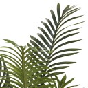  Kunstig palmetre grønn 80 cm PP