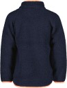 Didriksons Kids' Gibbs Full Zip 140, Navy