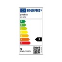 Goobay LED-lampe E27 8,5W 3000K 806lm