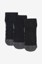 adidas Sport Performance   Sokker Ess CC Qrt 3 pakning   Svart