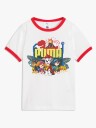 Puma Paw Patrol T skjorte Hvit 110