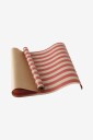 Ellos Home - Gavepapir Polka 7 meter - Rød