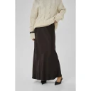 My Essential Wardrobe Dame Skjørt Brun M