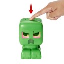 Minecraft My Pet Creeper Interaktiv Figur med Lyd og Lys 14 cm