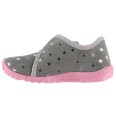 superfit Slipper Spotty grå