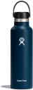 Hydro Flask 21 oz Standard Mouth w/Flex Cap drikkeflaske 621 ml Indigo (2020)