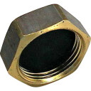 10 stk 1,1/2" Afz.-fri messing-endehylse