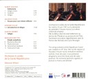 Orchestre A Cordes D  Music By Samuel Barber Mauri  CD