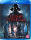 I Know What You Did Last Summer 2025 Bluray