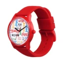Ice Watch Herre Accessories Rød ONE SIZE,