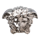 Versace Medusa Grande vase 21 cm sølv