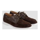 Kiton Herre Sko Brun 43 EU,